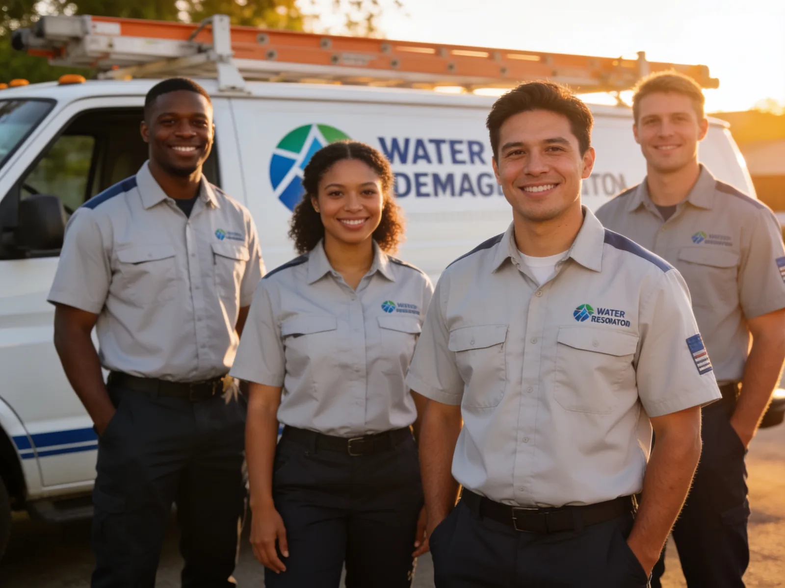 Water Damage Restoration company in Strasburg, IL